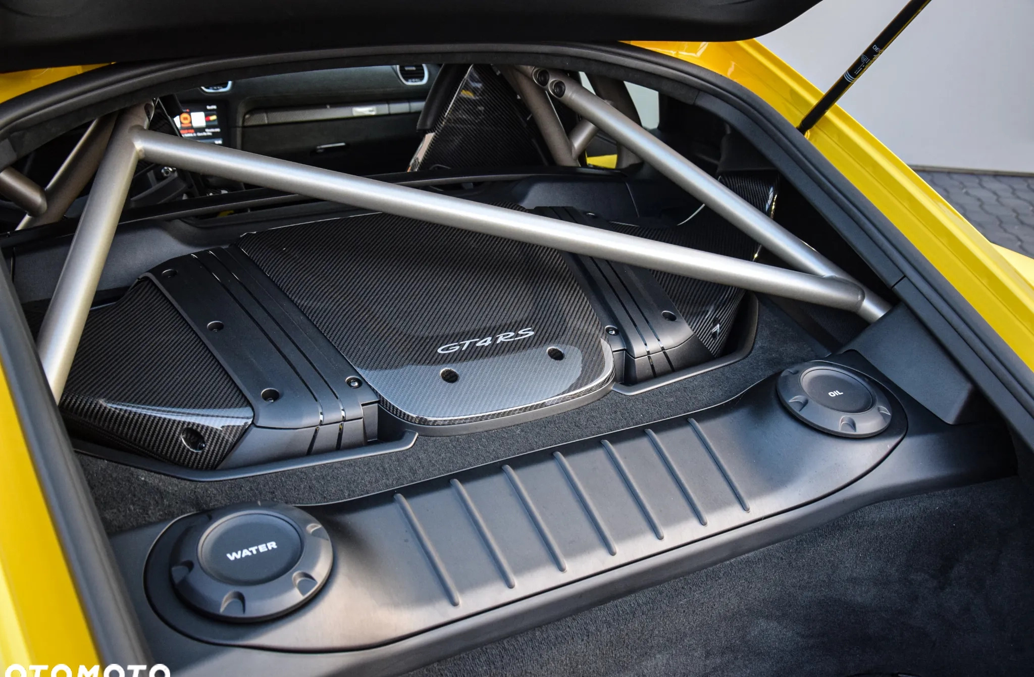 Porsche 718 Cayman cena 959000 przebieg: 2085, rok produkcji 2022 z Tolkmicko małe 529